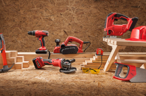 Milwaukee tools
