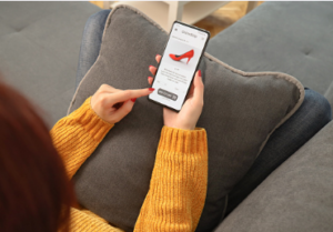online shoe store