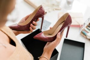 comfortable high heels