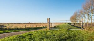 galvanized farm gates adelaide