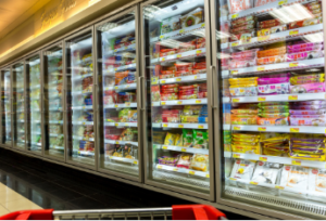 frozen food