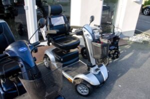 mobility scooter repairs Adelaide