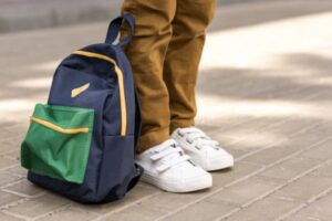 half sizes boys school shoes
