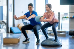 stroke survivor physio Campbelltown	