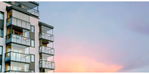 apartment development