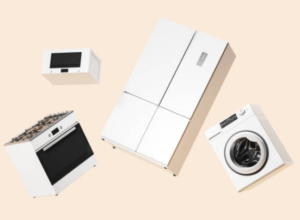 Smeg appliances