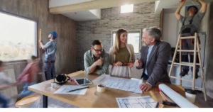 leading home builders